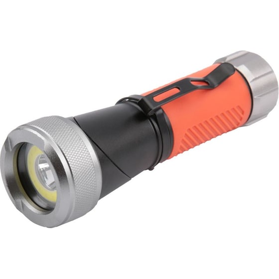 Φακός DMAX TLG Led Αδιάβροχος 332-40412 - Πορτοκαλί image 5