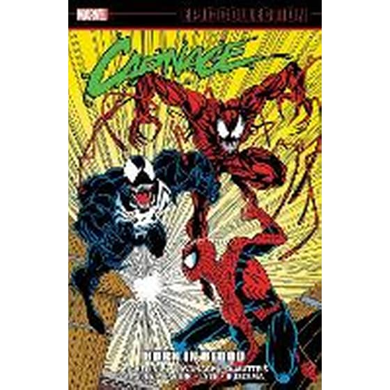 Carnage Epic Collection: Born In Blood image 0