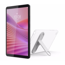 Tablet Lenovo Tab One 8.7" 4GB/64GB 4G - Luna Grey + Clear Case