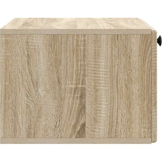 Επιτοίχιο Έπιπλο Τηλεόρασης VidaXL 59.5x41x30 cm - Γκρι Sonoma image 6