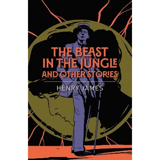 The Beast in the Jungle and Other Stories image 0