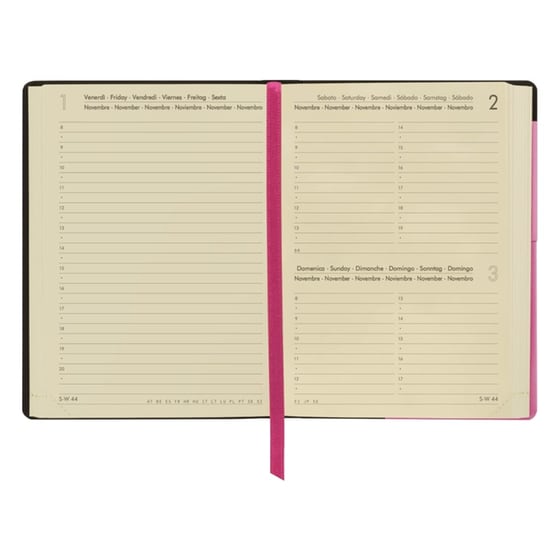 Ημερολόγιο Legami 16Μ 2018-2019 Ακαδημαϊκό Ημερήσιο Magenta image 3