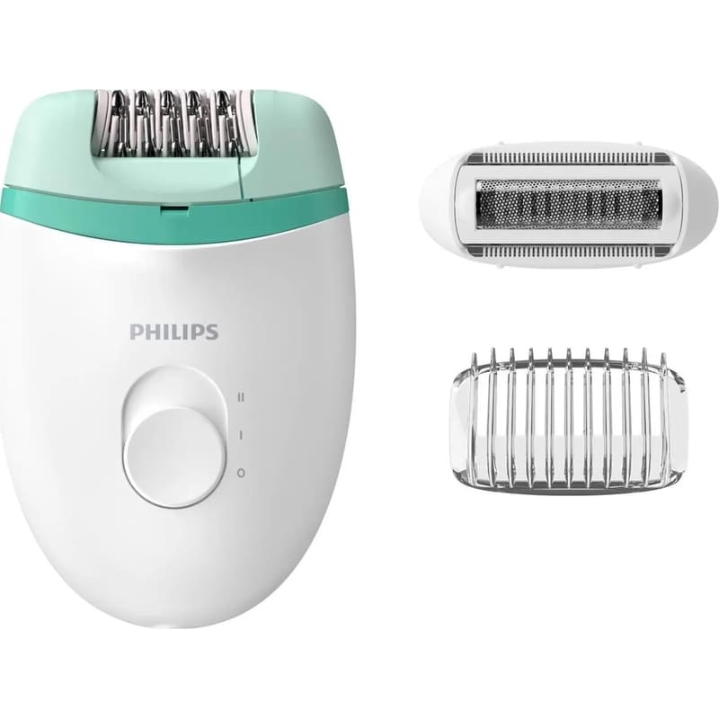 PHILIPS Philips Bre245/00 Satinelle Essential Σετ Αποτρίχωσης Epilator Για Σώμα