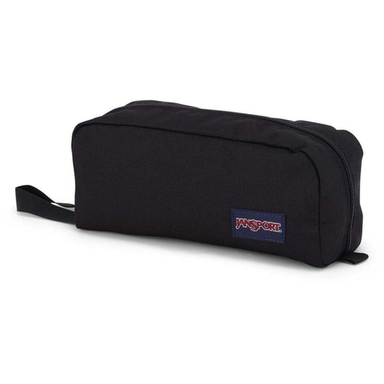 Κασετίνα Οβάλ Jansport Perfect Pouch Μαύρο image 2