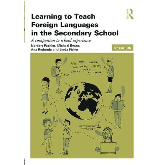 Learning to Teach Foreign Languages in the Secondary School image 0