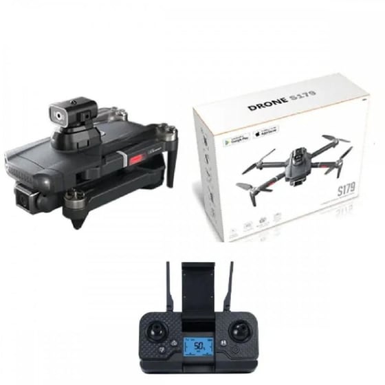 Drone Toysky S179 - Μαύρο image 1