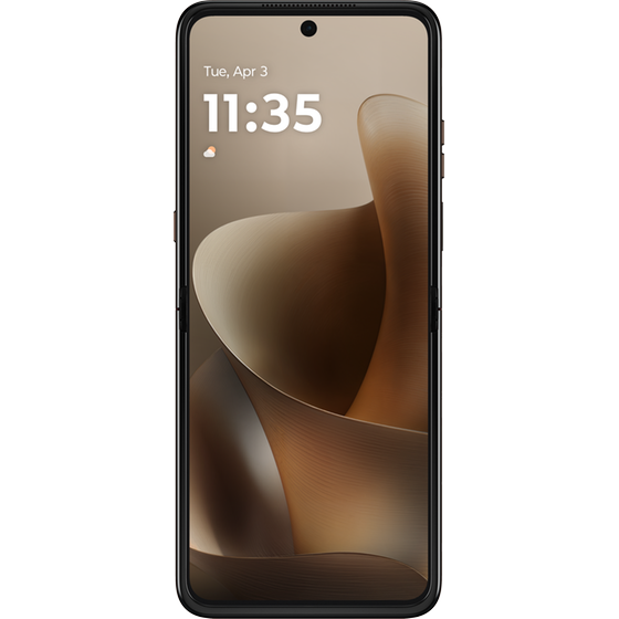 Motorola Razr 70 Ultra 512GB - PANTONE Cocoa image 4