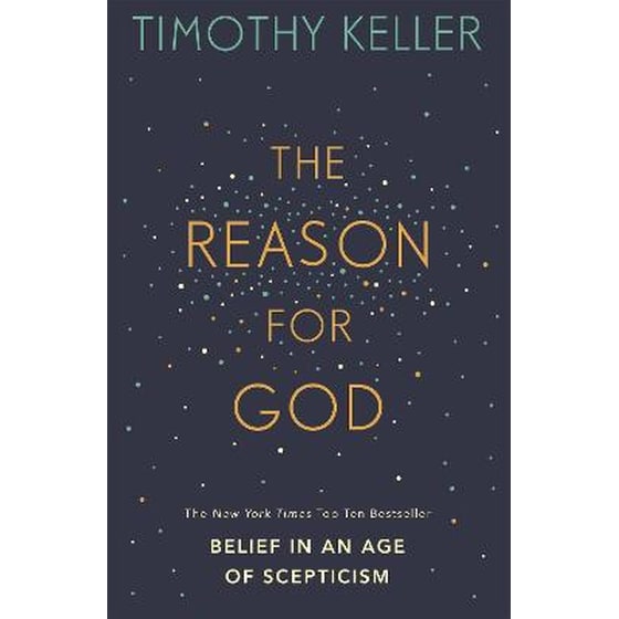 Reason for God image 0