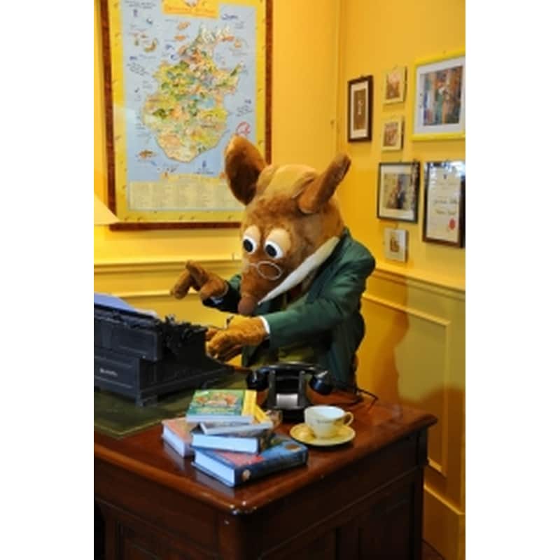 Author picture