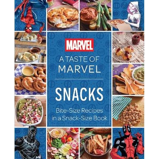 A Taste of Marvel: Snacks image 0