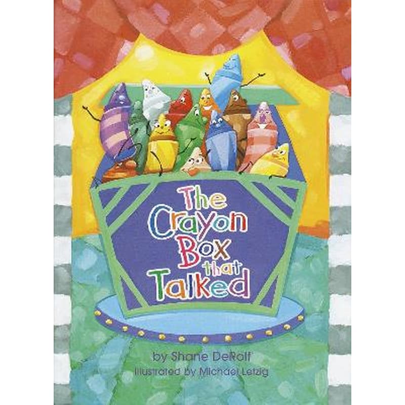 Crayon Box that Talked
