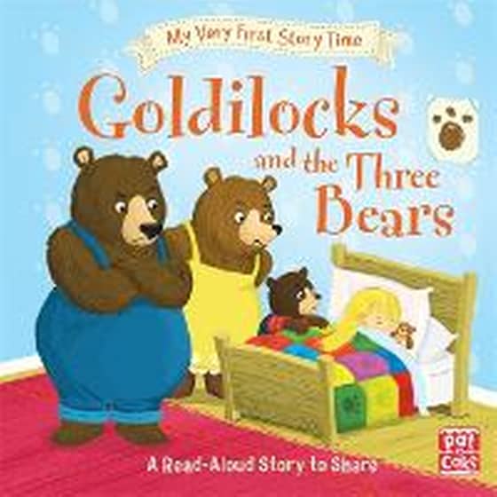 My Very First Story Time: Goldilocks and the Three Bears image 0
