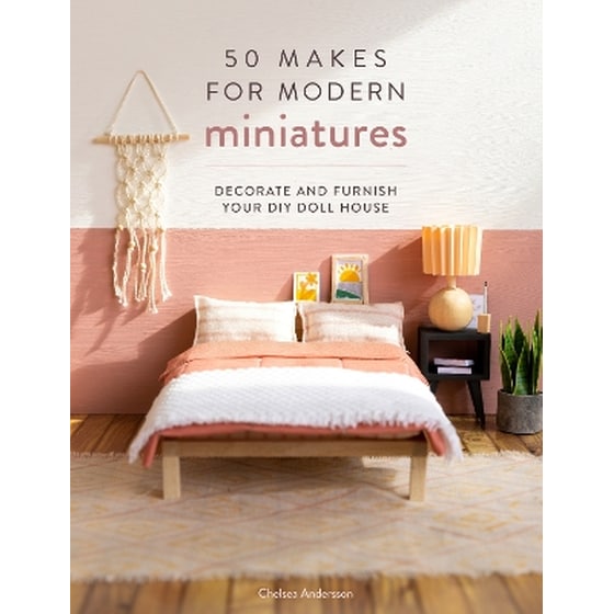 50 Makes for Modern Miniatures image 0