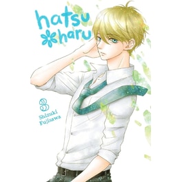 Hatsu*Haru, Vol. 3