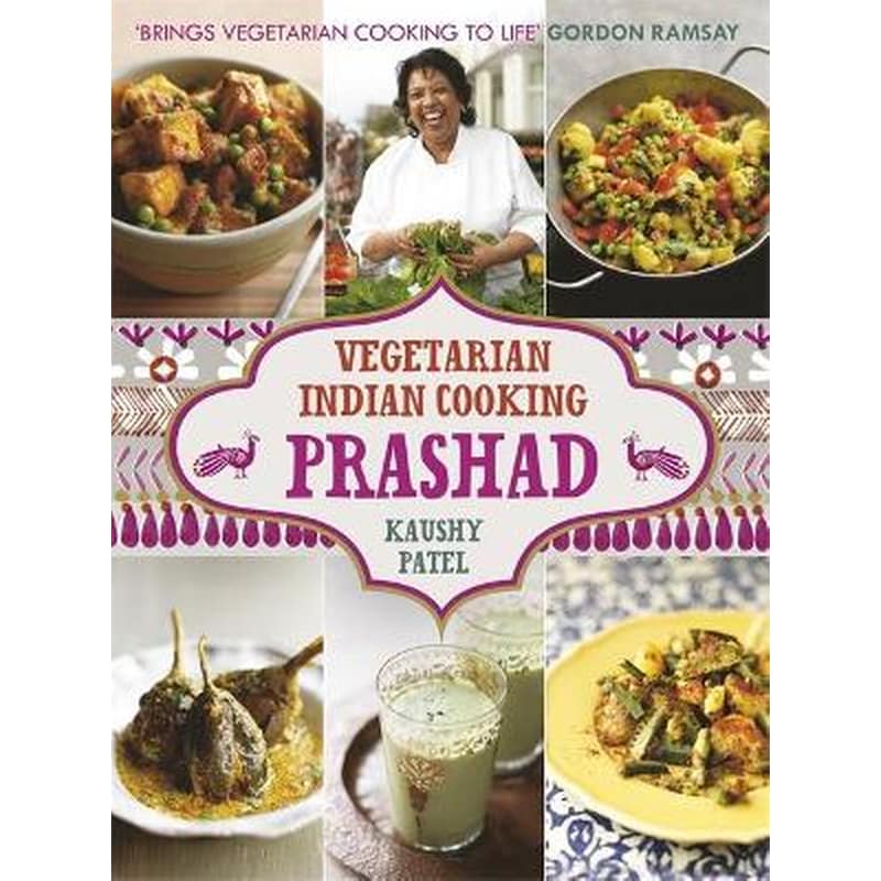 Vegetarian Indian Cooking: Prashad