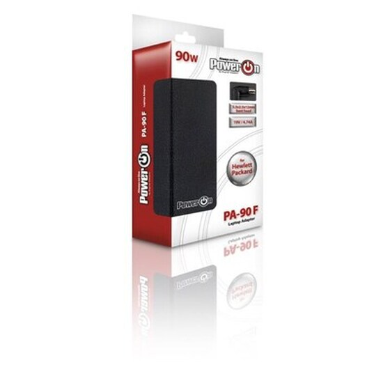 Φορτιστής Laptop για Hp - Power On 050034 19V/4.74A 90W - Black image 1