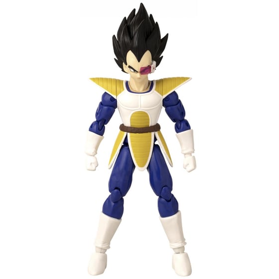 Φιγούρα Bandai - Dragon Ball Super - Dragon Stars - Vegeta (Kai Version) image 4