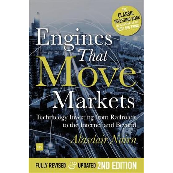 Engines That Move Markets image 0