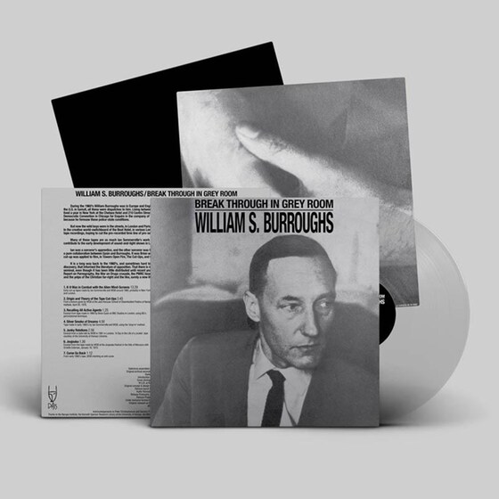Nothing Here Now But The Recordings -Clear (Indies image 0