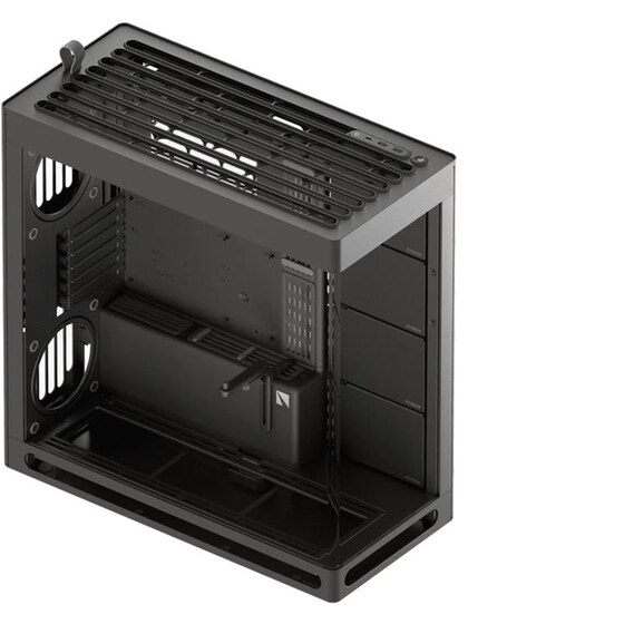 Κουτί Desktop Havn HS 420 - Μαύρο image 4