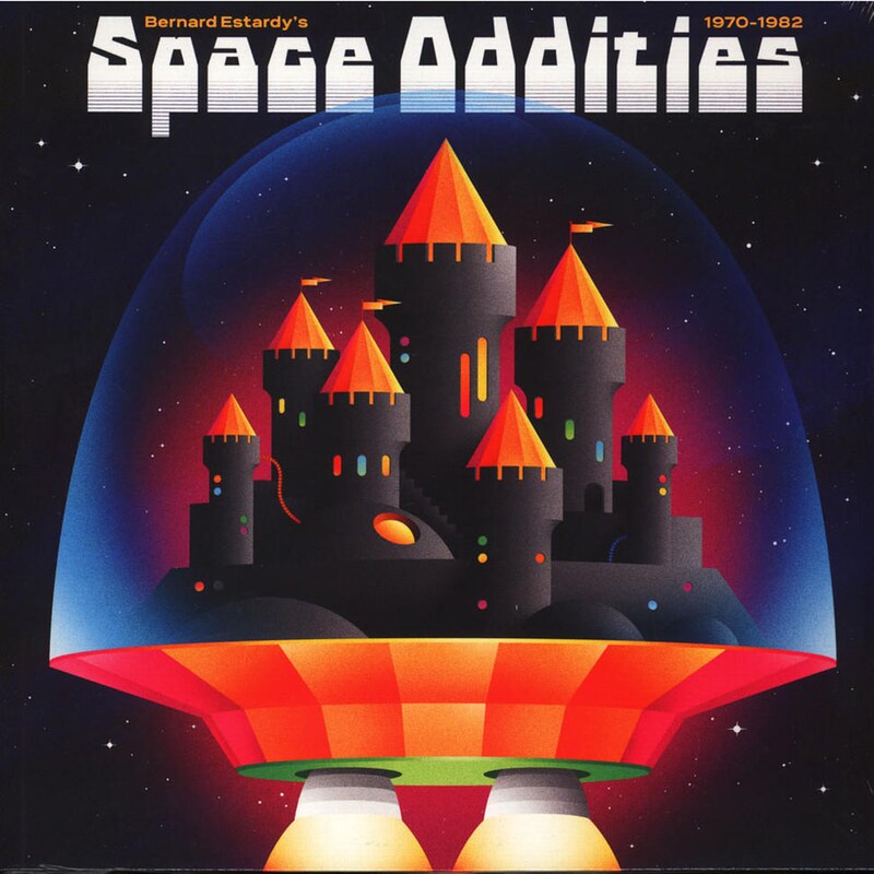 Space Oddities 1970-1982