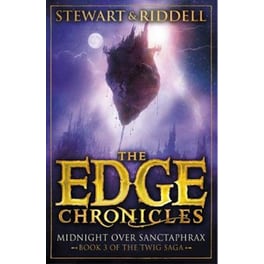 The Edge Chronicles 6- Midnight Over Sanctaphrax