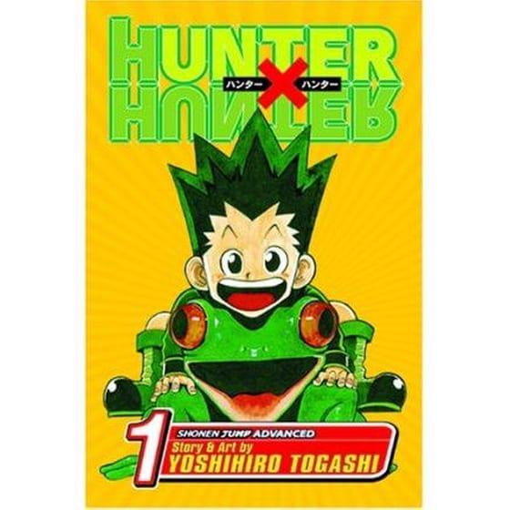 Hunter x Hunter, Vol. 1 image 0