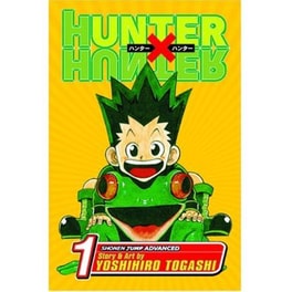 Hunter x Hunter, Vol. 1