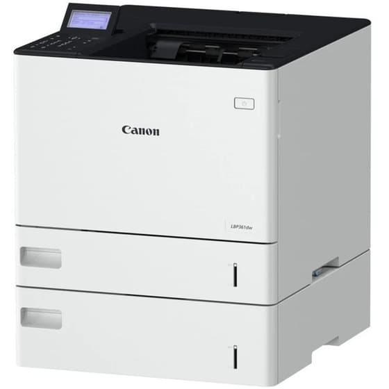 Canon LBP361dw Ασπρόμαυρος Εκτπωτής Laser με Wi-Fi (5644C008) image 2