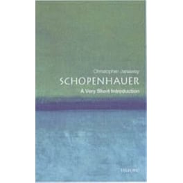 Schopenhauer- A Very Short Introduction
