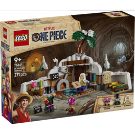 LEGO® One Piece Dr. Hiriluk's Hideout (75641)