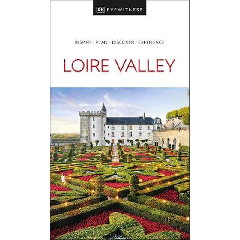 DK EYEWITNESS LOIRE VALLEY