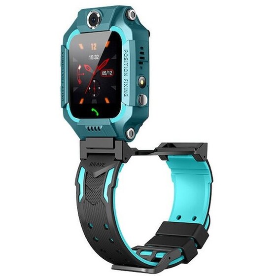 Smartwatch Flip - Τιρκουάζ image 2