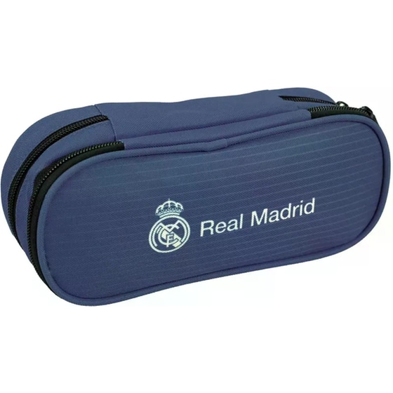 Κασετίνα Οβάλ Back Me Up Real Madrid image 0