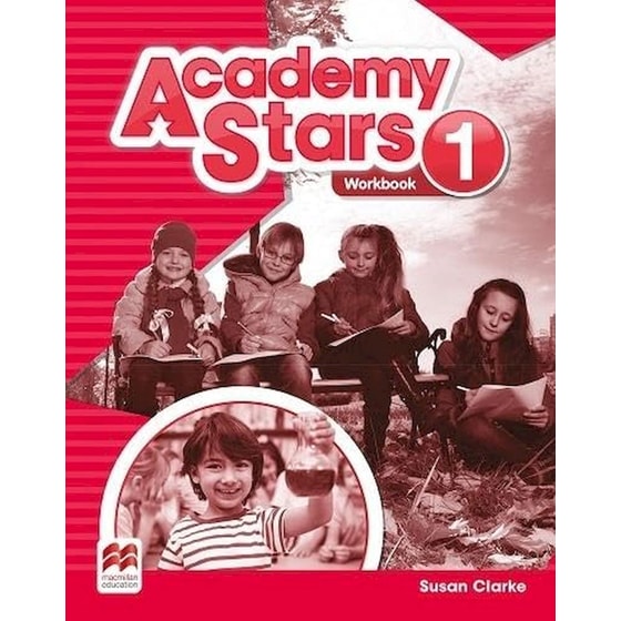 Academy Stars 1 Wοrkbook (+ Digital Workbook) image 0