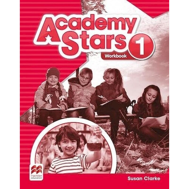 Academy Stars 1 Wοrkbook (+ Digital Workbook)