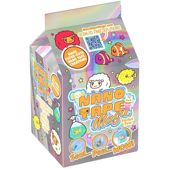 Σετ Δημιουργίας Nano Tape Magic Mini image 1