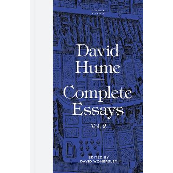 Complete Essays: Volume 2 image 0