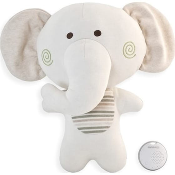 Miniland Ελεφαντάκι Be My Buddy με Συσκευή Αναπαραγωγής Ήχου (89160) image 0