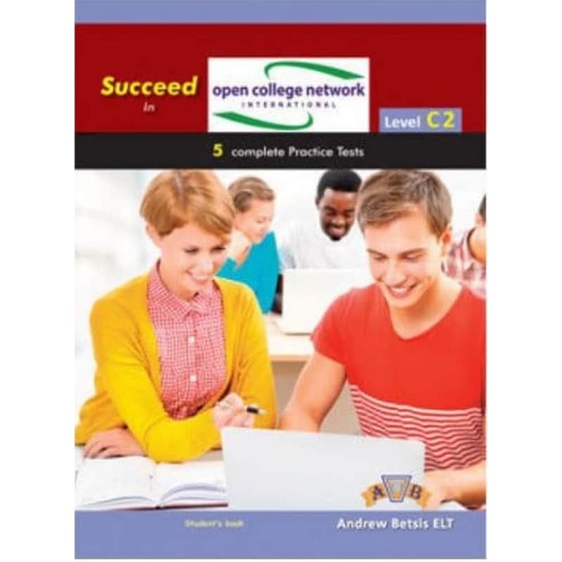 Succeed In Ocn C2 Sb