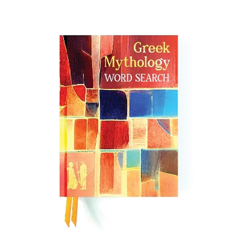 Greek Mythology Word Search