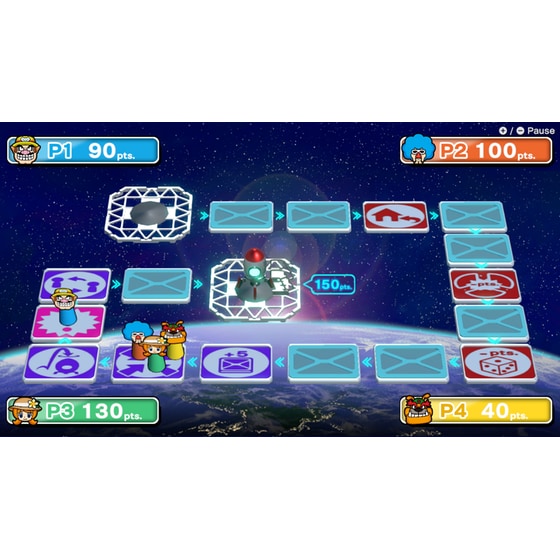 WarioWare: Move It! - Nintendo Switch image 2