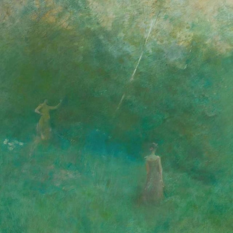 Dessau (Clear Smoke Translucent, Indies Only)