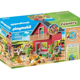 PLAYMOBIL® Country Μεγάλο Αγρόκτημα (71248)