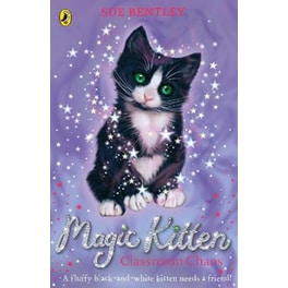 Magic Kitten: Classroom Chaos