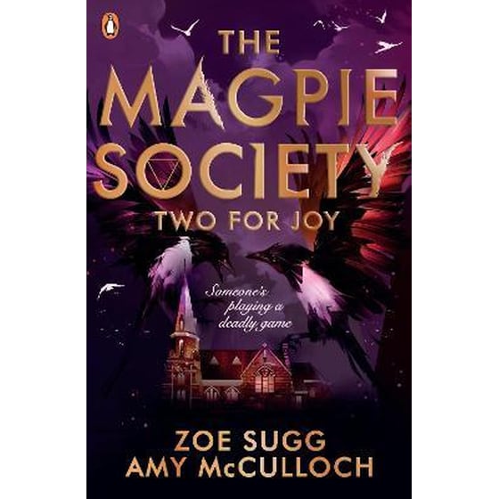 Magpie Society: Two for Joy image 0