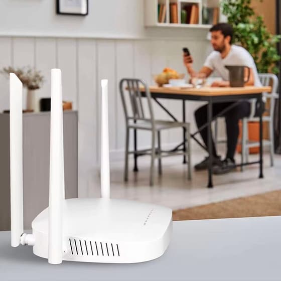 Suncomm Router 4g Lte G4304k, 300mbps Wi-fi, 100mbps Lan image 4