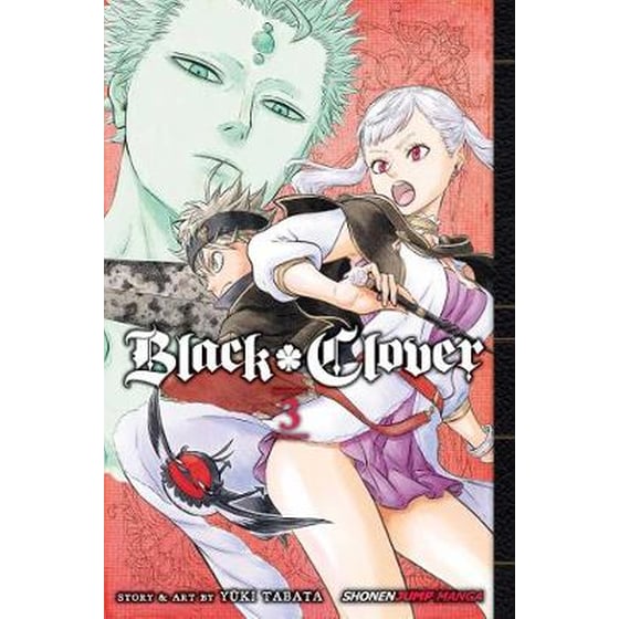 Black Clover, Vol. 3 image 0