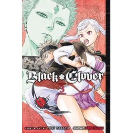 Black Clover, Vol. 3
