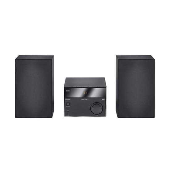 Micro HiFi Mac Audio MMC 240 DAB+ Μαύρο image 1